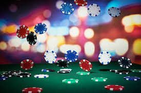 Mobile slots browsing layout with black and gold casino-style design