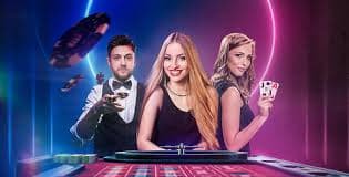 Clear table and player guidance image for the bd 5090 live casino section